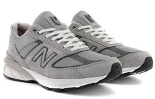 Load image into Gallery viewer, With Original Box -  New Balance 990v5 Made in USA &#39;Castlerock&#39; M990GL5
