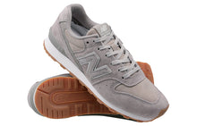 Load image into Gallery viewer, With Original Box -  (WMNS) New Balance 996 Series &#39;Grey Purple&#39; WR996NEC
