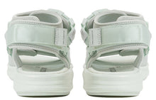 Load image into Gallery viewer, With Original Box -  New Balance NB Mint Green Sandals SDL750MN
