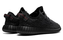 Load image into Gallery viewer, With Original Box -  adidas Yeezy Boost 350 &#39;Pirate Black&#39; BB5350
