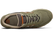 Load image into Gallery viewer, With Original Box -  New Balance 574 Premium Outdoors &#39;Covert Green&#39; ML574SOJ
