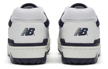 Load image into Gallery viewer, With Original Box -  New Balance 550 &#39;White Navy&#39; BB550WA1
