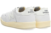 Load image into Gallery viewer, With Original Box -  New Balance CRT300 Wear-resistant Non-Slip Low Tops Casual Skateboarding Shoes White CRT300CL
