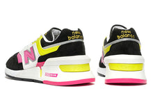 Load image into Gallery viewer, With Original Box -  New Balance 997S Made In USA &#39;Black Pink Yellow&#39; M997SKP
