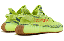 Load image into Gallery viewer, With Original Box -  adidas Yeezy Boost 350 V2 &#39;Semi Frozen Yellow&#39; B37572
