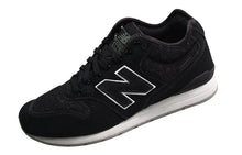 Load image into Gallery viewer, With Original Box -  New Balance NB 996 Low Tops Retro Sports Shoe Unisex Black MRH996CB
