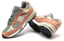 Load image into Gallery viewer, With Original Box -  New Balance Patta x 991 Made in England &#39;Dusty Pink&#39; M991PAT
