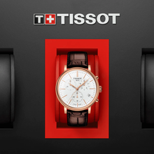 Load image into Gallery viewer, AAA Copy - With original box Tissot T1224173601100 T-Classic Carson Premium Chronograph Men&#39;s Watch
