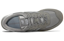 Load image into Gallery viewer, With Original Box -  New Balance 574 Series Retro Low Tops Unisex Gray ML574SPU
