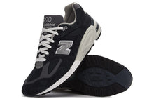 Load image into Gallery viewer, With Original Box -  New Balance 990v2 Made in USA &#39;Navy White&#39; M990NV2
