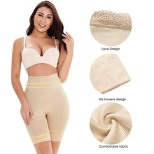 Load image into Gallery viewer, 4-in-1 Quick Slim Tummy, Back, Thighs, Hips Body Shaper
