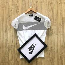 Load image into Gallery viewer, Nike White Men&#39;s T- Shirt
