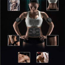 Load image into Gallery viewer, Abdominal Muscle Trainer, Toning Workout Equipment For Men &amp; Women Home Fitness Equipment
