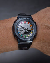 Load image into Gallery viewer, Rainbow Mini_G shock_Mod MOD MODD
