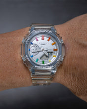 Load image into Gallery viewer, Rainbow Mini_G shock_Mod MOD MODD
