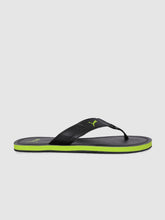 Load image into Gallery viewer, 491fc509-a7fa-46fb-aa90-00a25ab30c8c1601443467621-Puma-Men-Black-Printed-Stamp-IDP-Thong-Flip-Flops-8081601443-3.jpg
