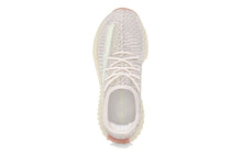 Load image into Gallery viewer, With Original Box -  adidas Yeezy Boost 350 V2 Kids &#39;Citrin Non-Reflective&#39; FW3052
