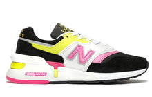 Load image into Gallery viewer, With Original Box -  New Balance 997S Made In USA &#39;Black Pink Yellow&#39; M997SKP
