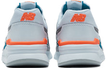 Load image into Gallery viewer, With Original Box -  New Balance 997H Rain Cloud Dark Mango CM997HCP
