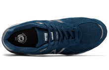 Load image into Gallery viewer, With Original Box -  New Balance 990v4 Made in USA &#39;North Sea&#39; M990NS4
