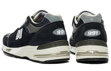 Load image into Gallery viewer, With Original Box -  New Balance 991 Made in England &#39;Navy&#39; M991NV
