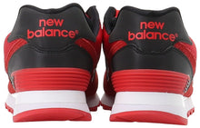 Load image into Gallery viewer, With Original Box -  New Balance 574 Reflective &#39;Red&#39; ML574CND
