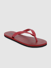 Load image into Gallery viewer, 4bd9486d-c807-4895-921d-8df19fd80b6b1630918184997-Puma-Men-Red-Black-Neon-5-IDP-Printed-Thong-Flip-Flops-6021-2.jpg
