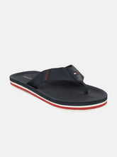 Load image into Gallery viewer, 4f5993f5-7ada-4a97-9dd6-1635ee5767791633092344877-Tommy-Hilfiger-Men-Navy-Blue-Thong-Flip-Flops-23516330923445-2.jpg
