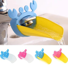 Load image into Gallery viewer, Arsha lifestyle Silicone Sink Handle Extender for Children-Baby
