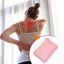 Load image into Gallery viewer, Arsha lifestyle Electrical Hot Warm Water Bag, Heat Bag with Gel for Back pain , Hand , muscle Pain relief , Stress relief
