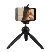 Load image into Gallery viewer, Arsha lifestyle Universal Mini Tripod
