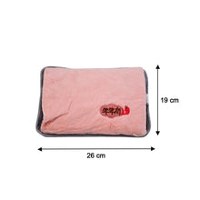 Load image into Gallery viewer, Arsha lifestyle Electrical Hot Warm Water Bag, Heat Bag with Gel for Back pain , Hand , muscle Pain relief , Stress relief
