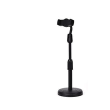 Load image into Gallery viewer, Arsha lifestyle Mobile Stand for Table Height Adjustable Phone Stand Desktop Mobile Phone Holder
