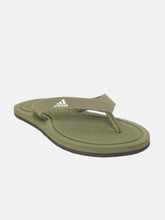 Load image into Gallery viewer, 59f654a2-838a-496a-9b47-68c51d36c4e21628505051669-ADIDAS-Men-Green-Thong-Flip-Flops-3331628505051146-2.jpg
