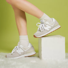 Load image into Gallery viewer, With Original Box -  (WMNS) New Balance 574 &#39;Silver Birch&#39; WL574PC2
