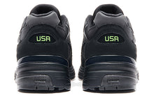 Load image into Gallery viewer, With Original Box -  New Balance 992 Series American Black M992MN
