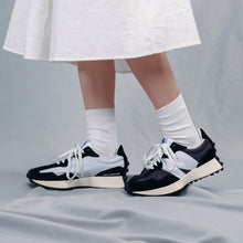 Load image into Gallery viewer, With Original Box -  New Balance 327 &#39;Black Phantom&#39; MS327LB1
