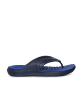 Load image into Gallery viewer, 5ca6b79f-168d-4647-a42a-5bae64f46a271549963567685-Crocs-Unisex-Black-Navy-Blue-Solid-Thong-Flip-Flops-4515499-3.jpg
