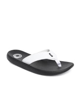 Load image into Gallery viewer, 5ef5d8d2-05ac-472c-ad0a-1e1a061e1b531547118020959-Nike-Men-White-Solid-Thong-Flip-Flops-7811547118020267-2.jpg
