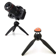 Load image into Gallery viewer, Arsha lifestyle Universal Mini Tripod
