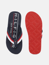 Load image into Gallery viewer, 635e9ecd-2760-4a15-a9eb-77c8f1a2cb291628665624236-Tommy-Hilfiger-Men-Flip-Flops-641628665623822-4.jpg
