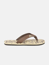 Load image into Gallery viewer, 63bdf536-a14a-4da1-8548-4f7331a603f51628505055860-ADIDAS-Men-Brown-Beige-Printed-Thong-Flip-Flops-39162850505-3.jpg
