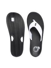 Load image into Gallery viewer, 6536026b-df6f-4db4-b9b0-b268b0f4ccf31547118020919-Nike-Men-White-Solid-Thong-Flip-Flops-7811547118020267-4.jpg
