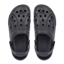 Load image into Gallery viewer, Monex New Latest Black Clogs For Mens
