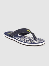 Load image into Gallery viewer, 68e847d2-7346-4f32-96d9-90ee054ec69d1599902983320-Puma-Men-Grey-Blue-Printed-Thong-Flip-Flops-798159990298237-2.jpg
