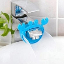 Load image into Gallery viewer, Arsha lifestyle Silicone Sink Handle Extender for Children-Baby
