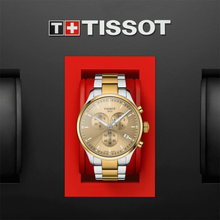 Load image into Gallery viewer, AAA Copy - With original box Tissot T1166172202100 Chrono XL Analog Watch for Men
