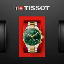 Load image into Gallery viewer, AAA Copy - With original box Tissot T1166172209100 Chrono XL Analog Watch for Men
