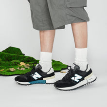 Load image into Gallery viewer, With Original Box -  New Balance Tokyo Design Studio x RC 1300 &#39;Black Maldives Blue&#39; MS1300BG
