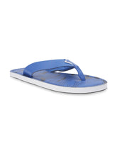 Load image into Gallery viewer, 6d7b08bd-a496-4683-b98e-36bd02b85e371591960375774PumaMenBluePrintedThongFlip-Flops2.jpg
